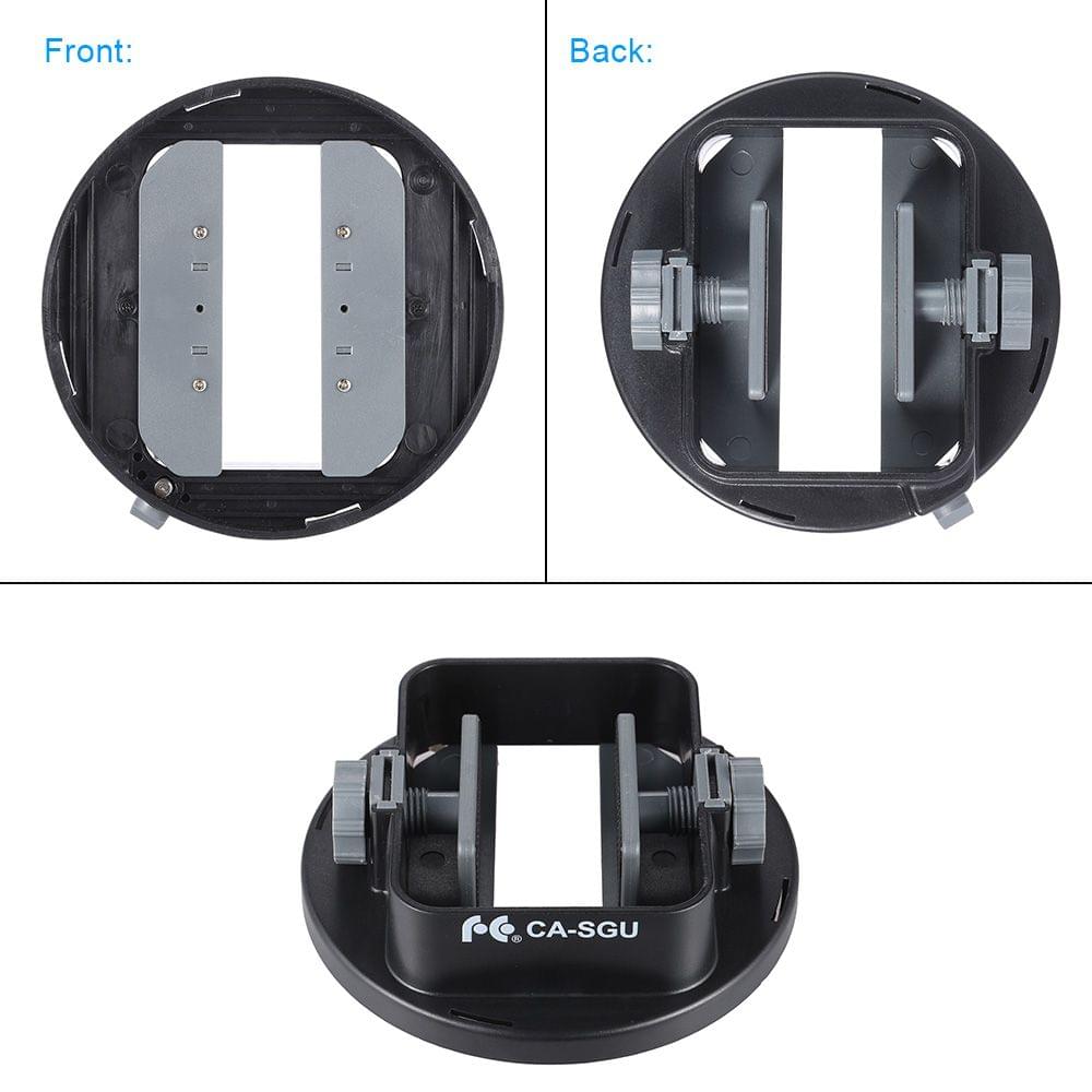 CA-SGU Universal Flash Speedlite Mount Adapter Bracket