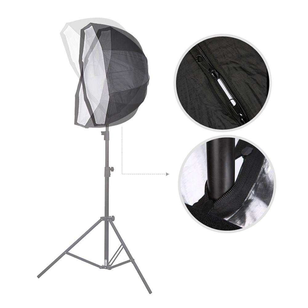 Godox Portable Octagon Softbox 80cm / 31.5in Umbrella Brolly