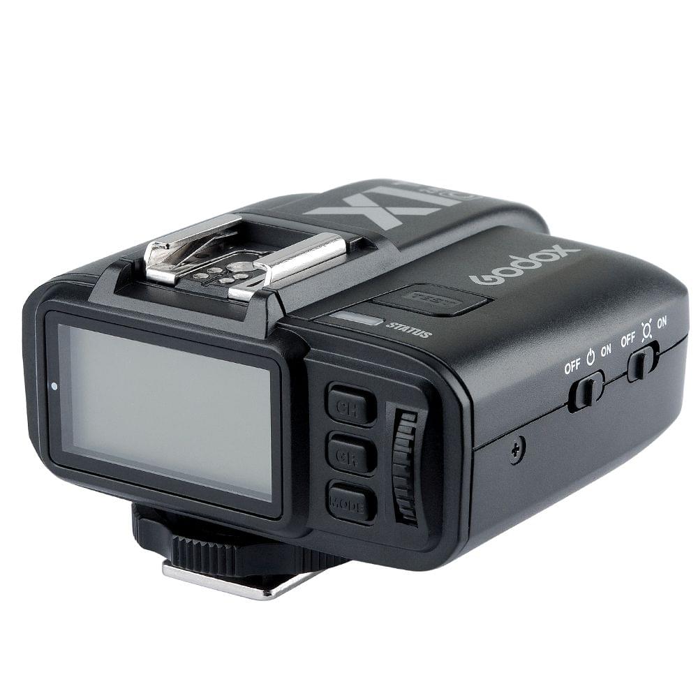 X1T-C TTL 1/8000s HSS 32 Channels 2.4G Wireless LCD