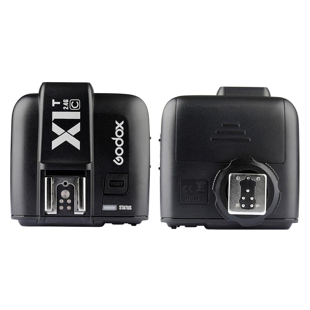 X1T-C TTL 1/8000s HSS 32 Channels 2.4G Wireless LCD