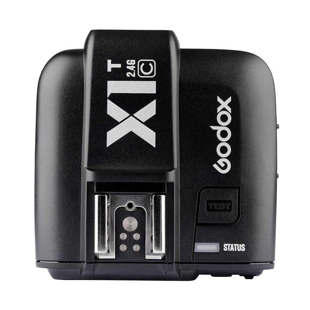 X1T-C TTL 1/8000s HSS 32 Channels 2.4G Wireless LCD