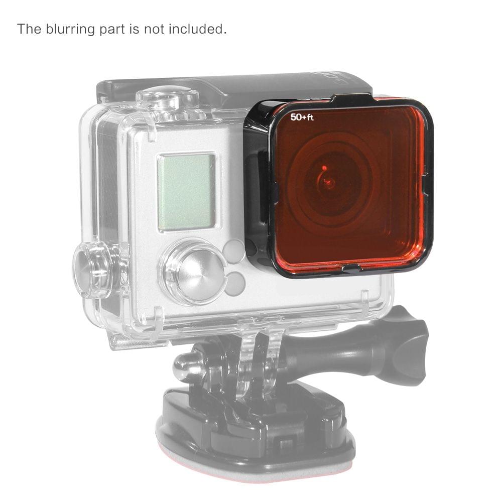 Andoer Professional Switchable Scuba Diving Lens Filter Kit