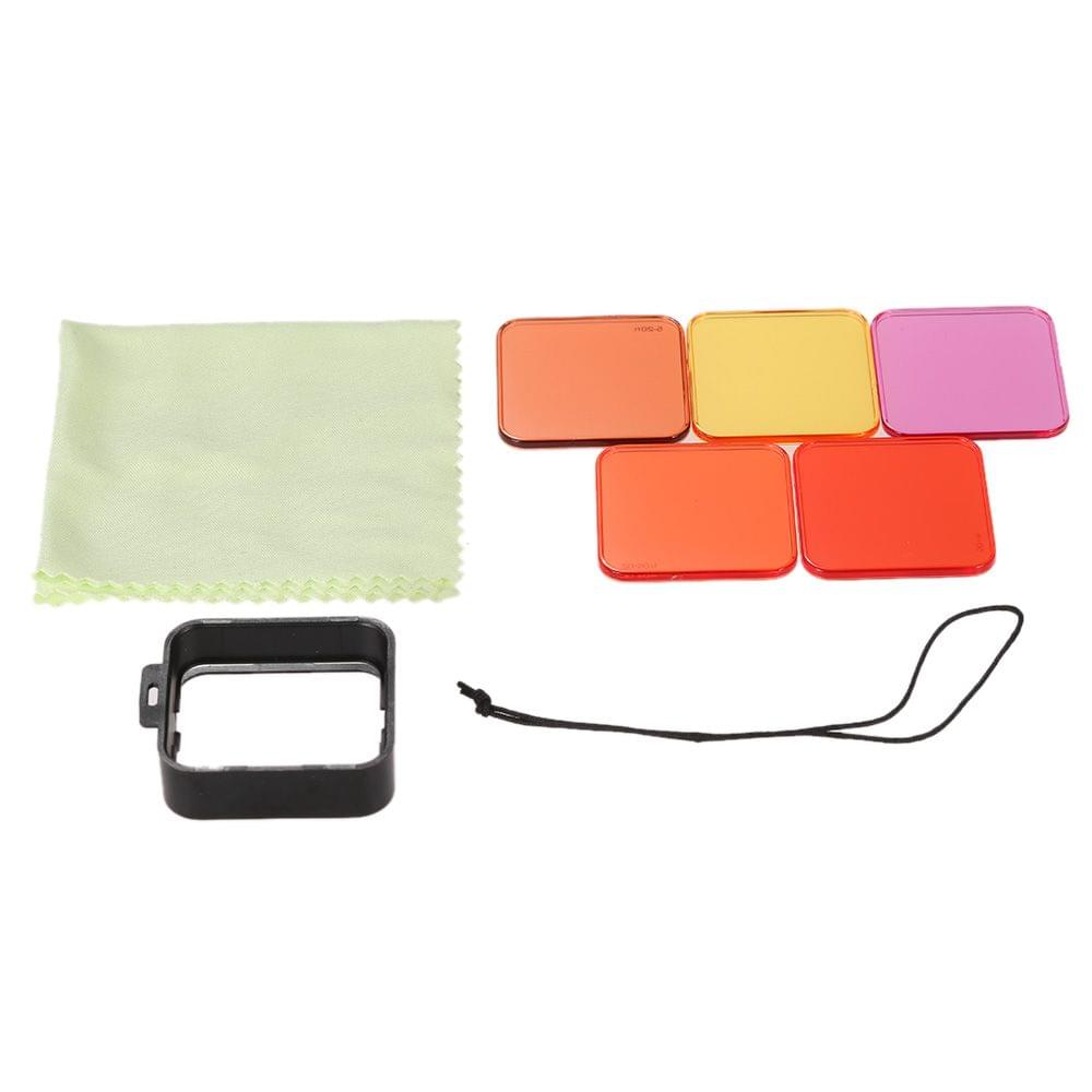 Andoer Professional Switchable Scuba Diving Lens Filter Kit