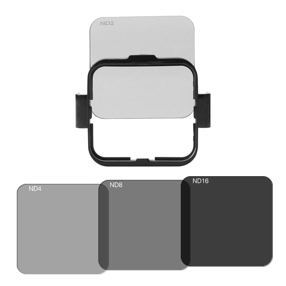Andoer Square Lens Filter Protector Kit
