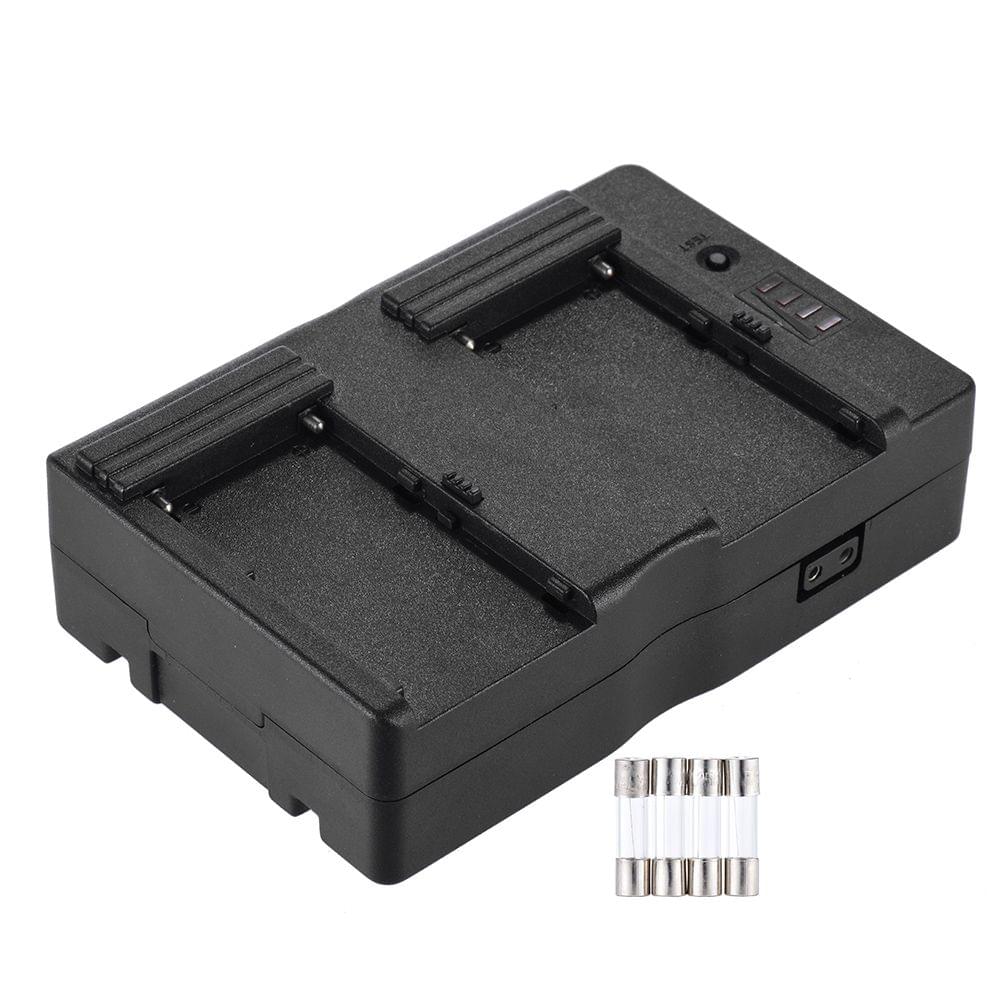 F2-BP V Mount Battery Adapter Plate for Sony NP-F970 F750