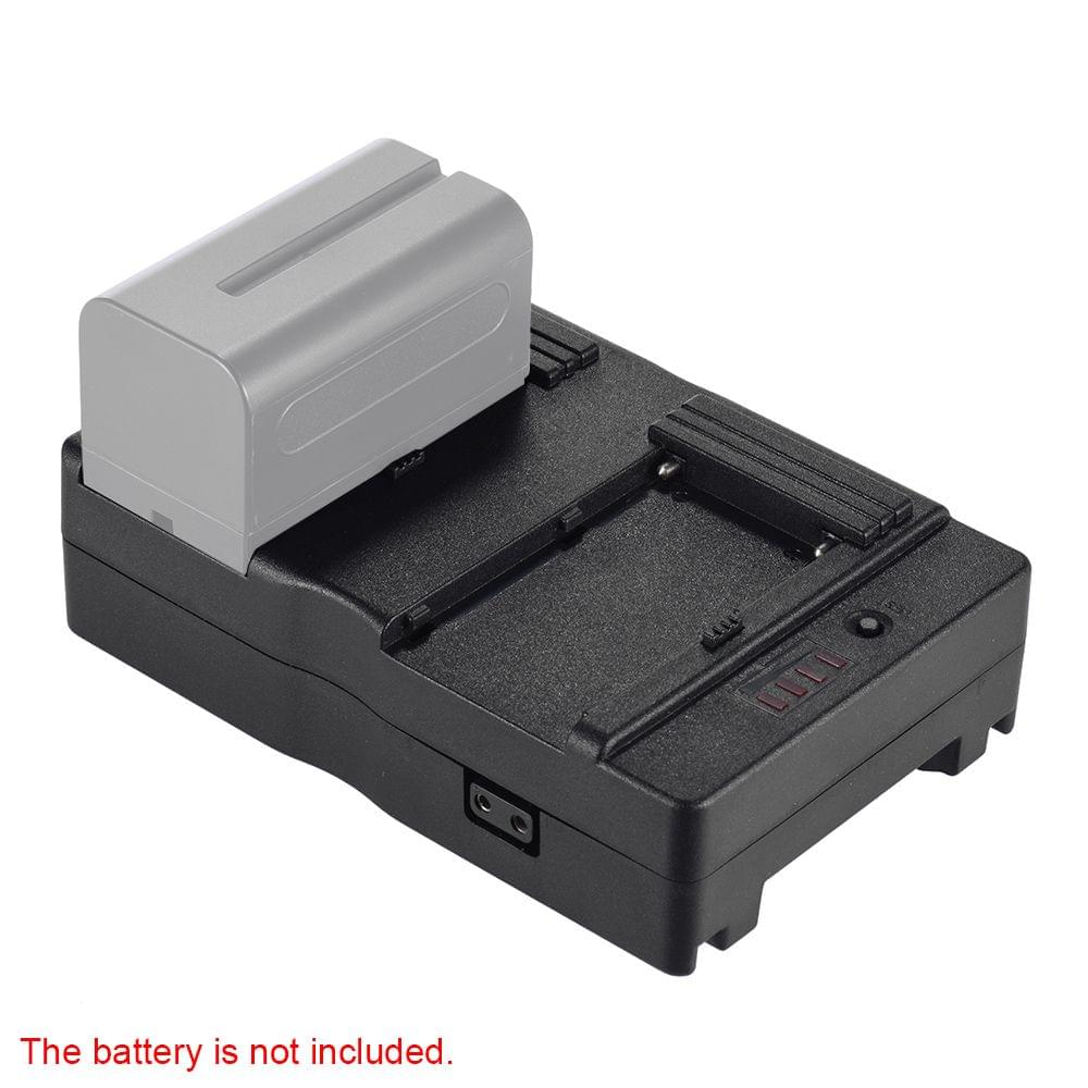 F2-BP V Mount Battery Adapter Plate for Sony NP-F970 F750