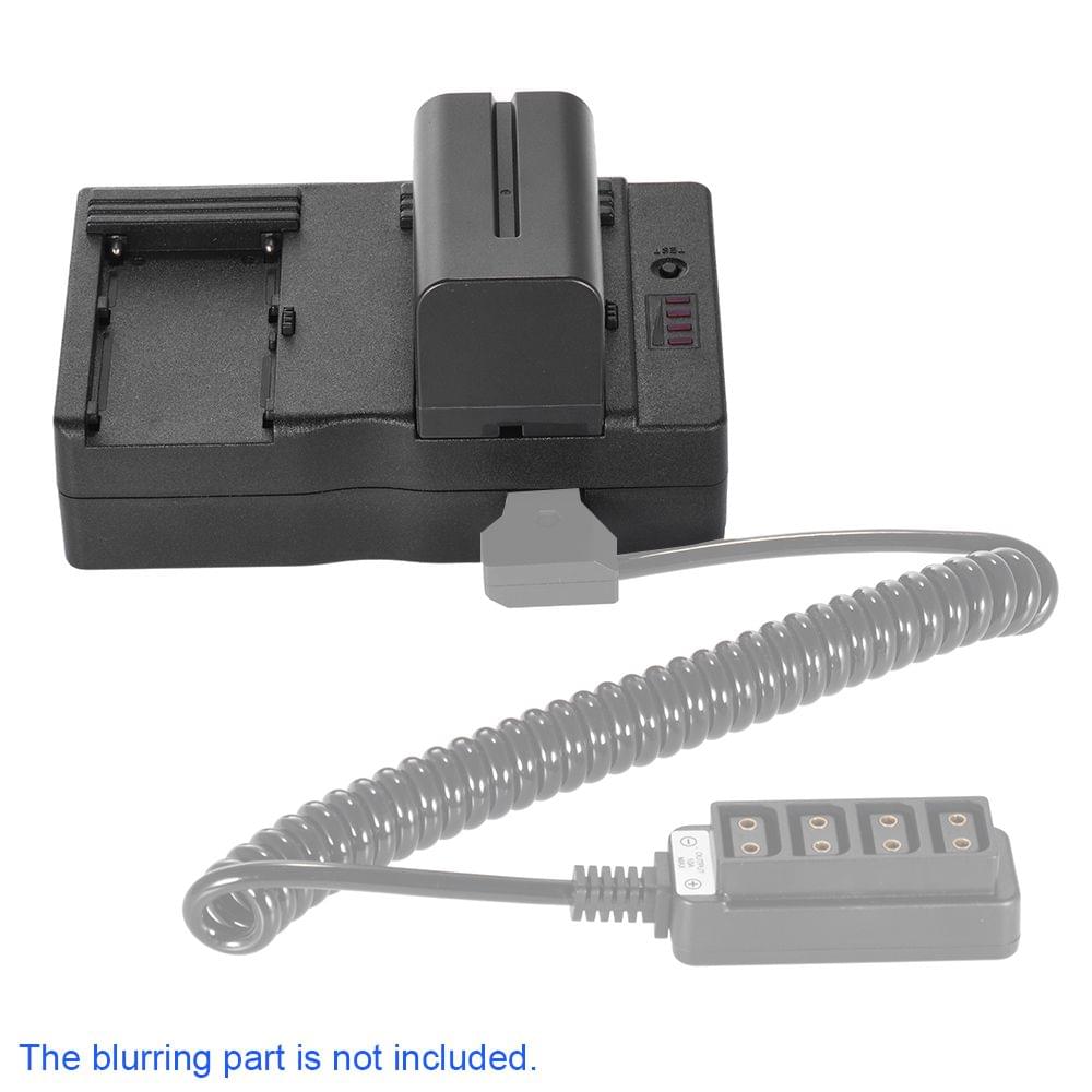 F2-BP V Mount Battery Adapter Plate for Sony NP-F970 F750