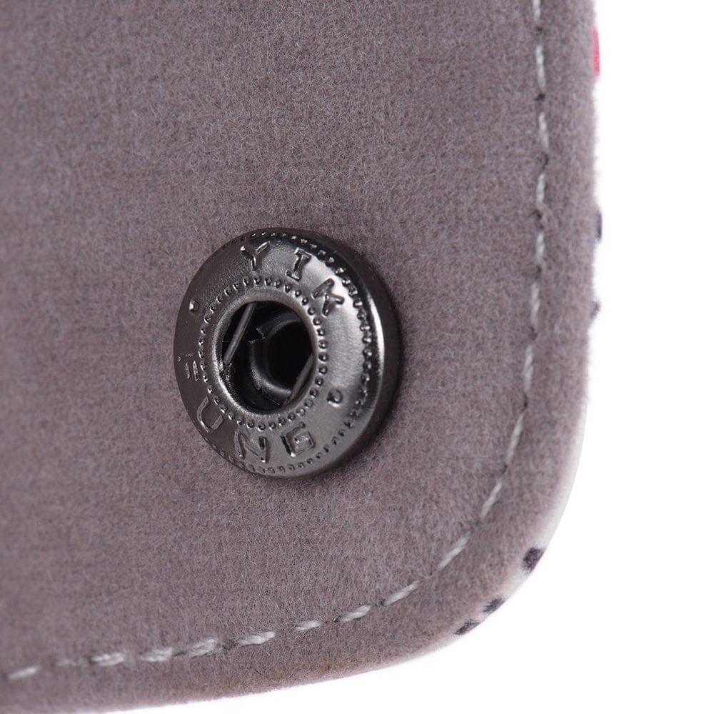Andoer Compact Cute Lovely PU Leather Protective Camera Bag - No. 1.2