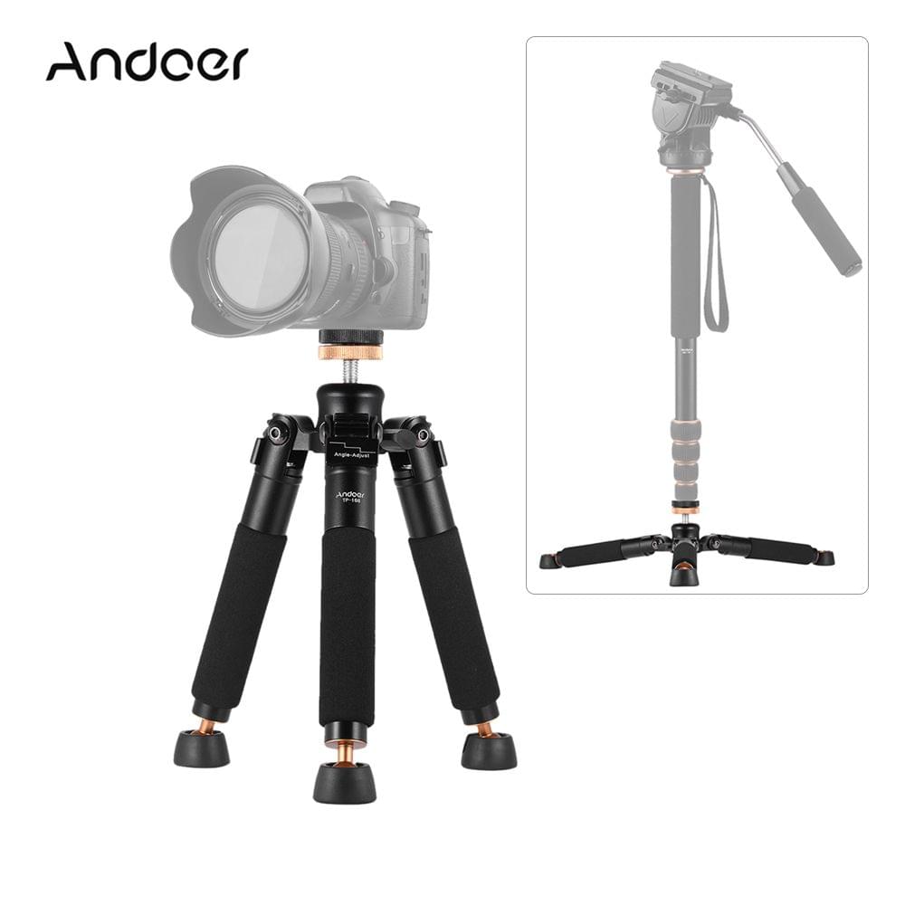 Andoer TP-166 Portable Tabletop Desktop Macro Mini Aluminum