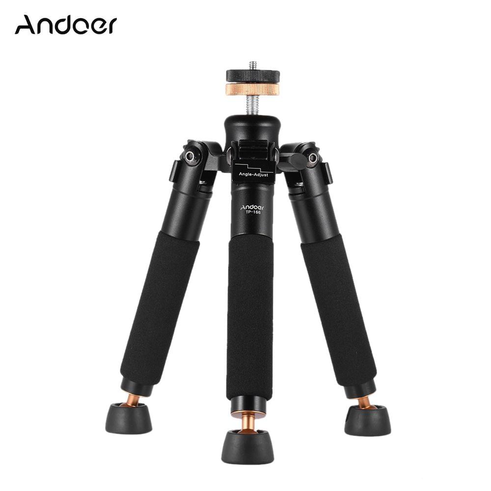 Andoer TP-166 Portable Tabletop Desktop Macro Mini Aluminum