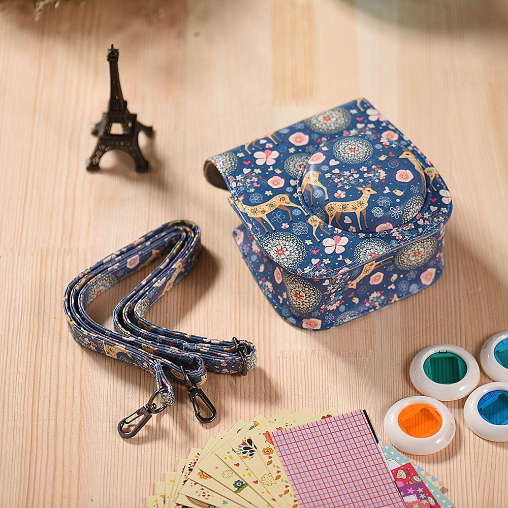 Andoer 14 in 1 Accessories Kit for Fujifilm Instax Mini