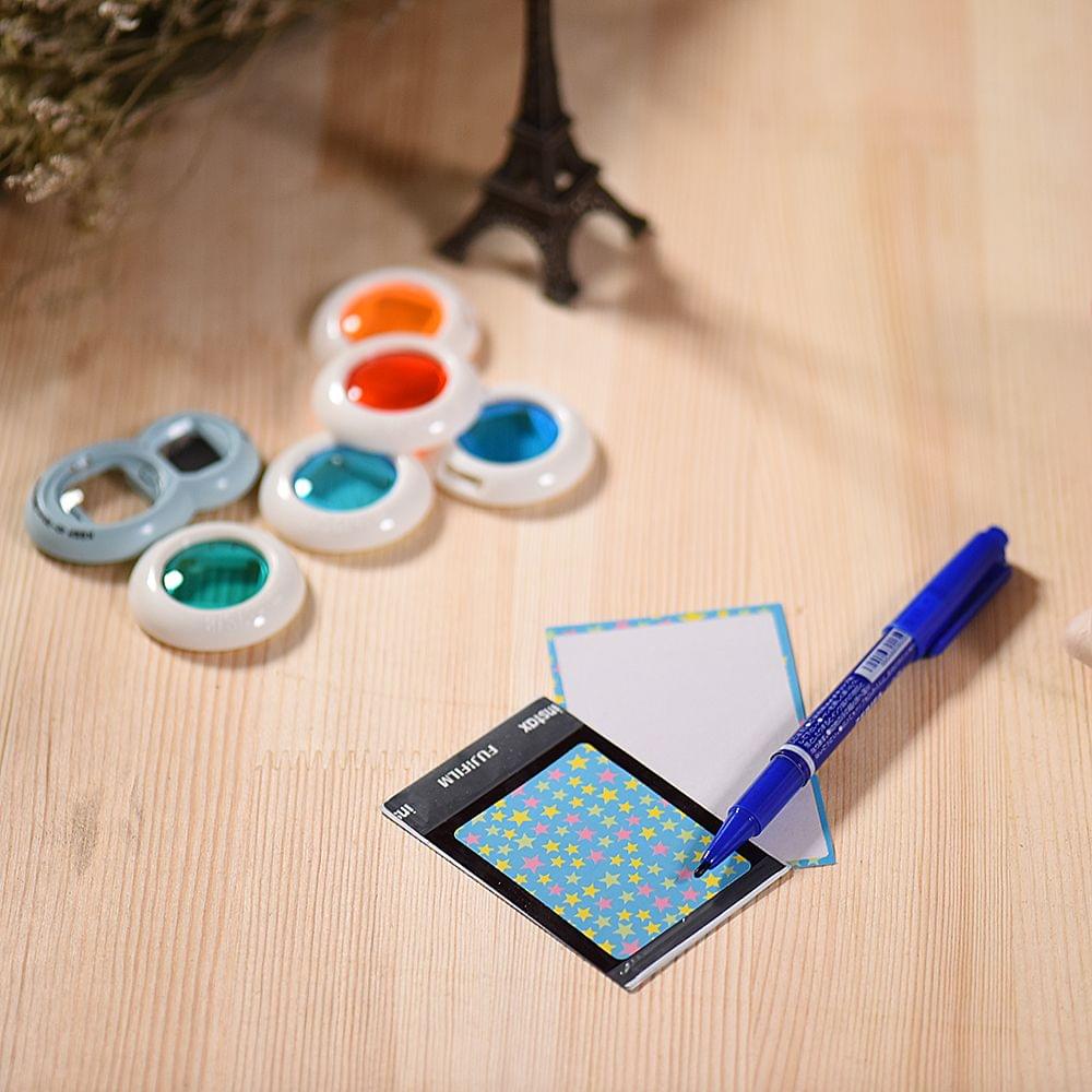 Andoer 14 in 1 Accessories Kit for Fujifilm Instax Mini