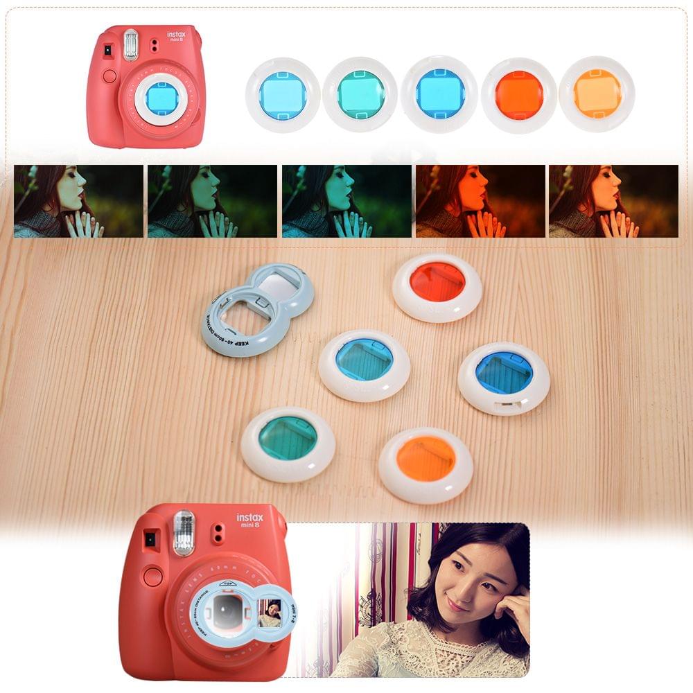 Andoer 14 in 1 Accessories Kit for Fujifilm Instax Mini