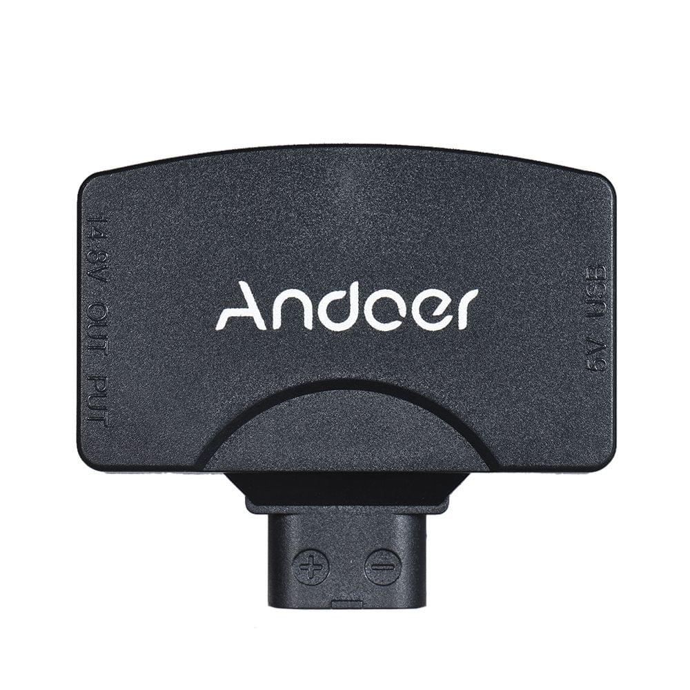 D-Tap to 5V USB Adapter Connector for V-Mount