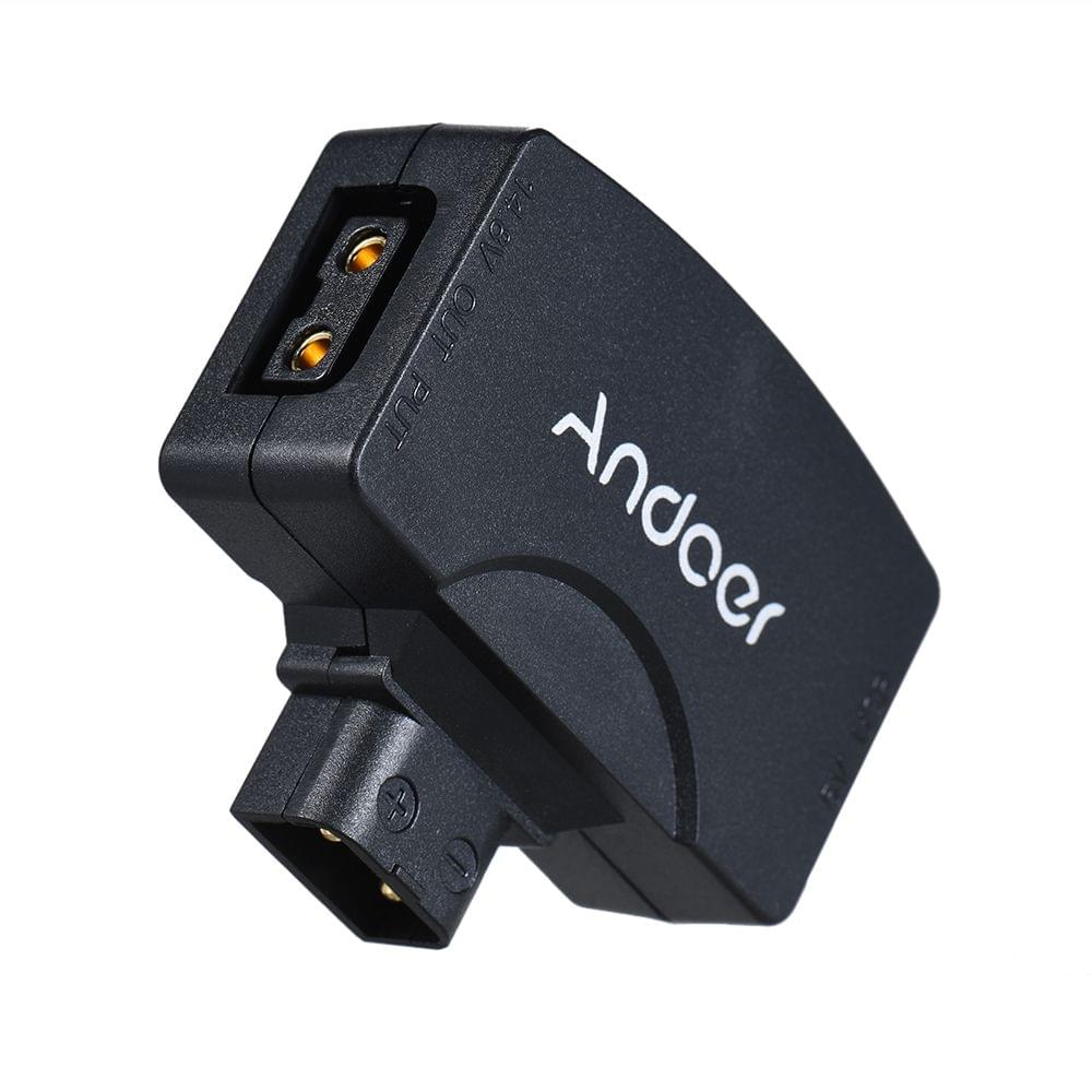 D-Tap to 5V USB Adapter Connector for V-Mount