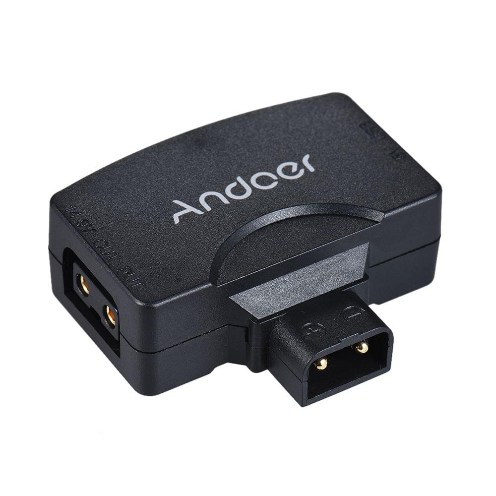 D-Tap to 5V USB Adapter Connector for V-Mount