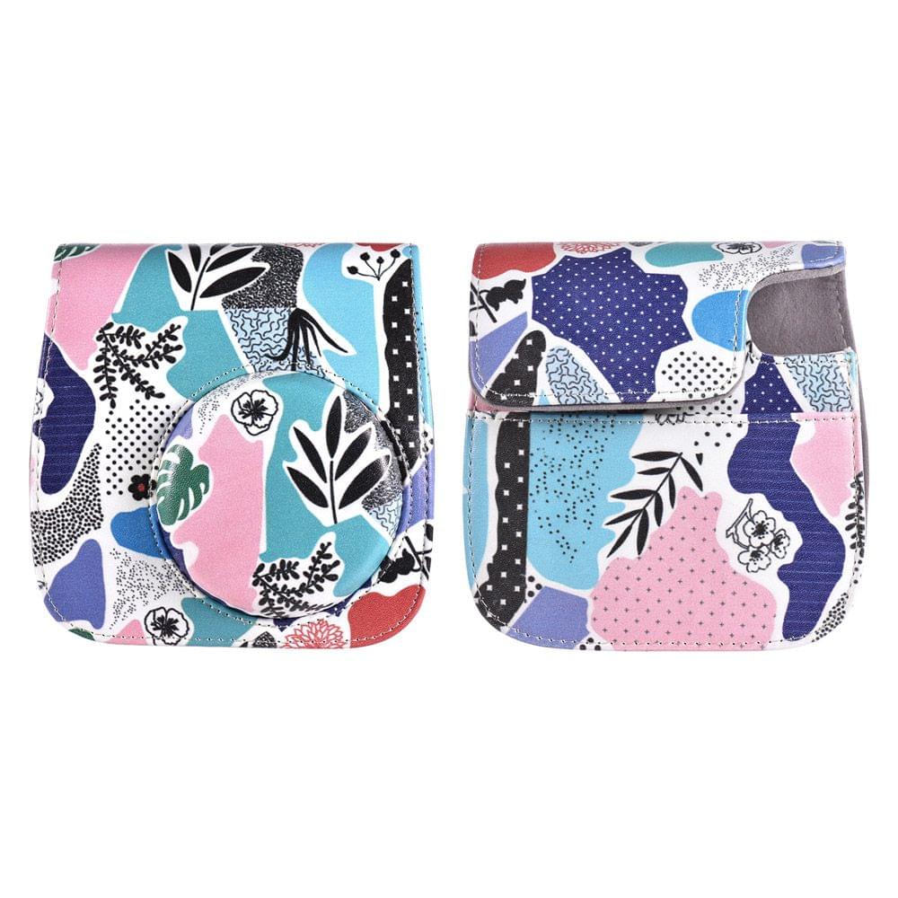 PU Protective Instant Camera Case Bag Pouch Protector with - 1