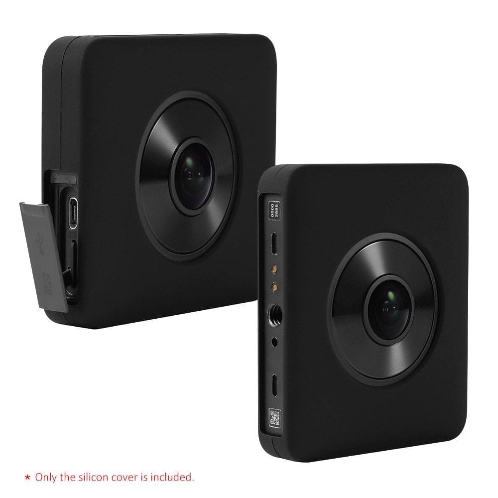 Silicon Cover Case Skin Cap Protector for Xiaomi Mijia 360