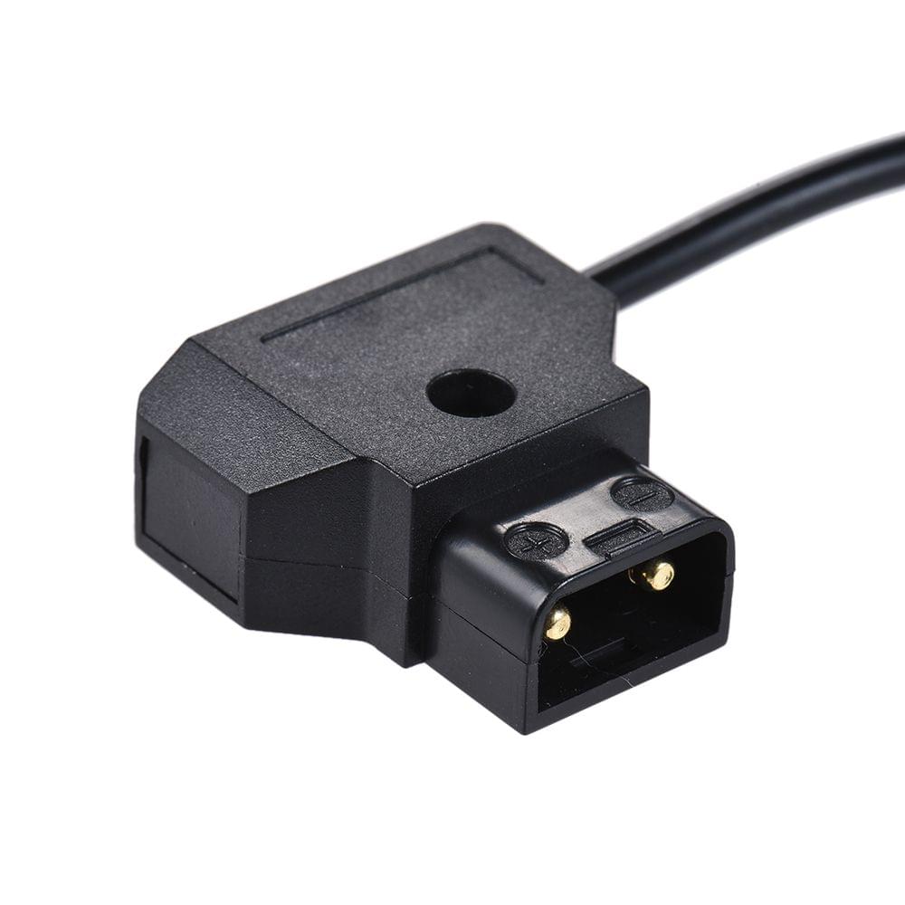 Andoer V-mount / Anton Bauer D-Tap to DMW-DCC12 DC Coupler