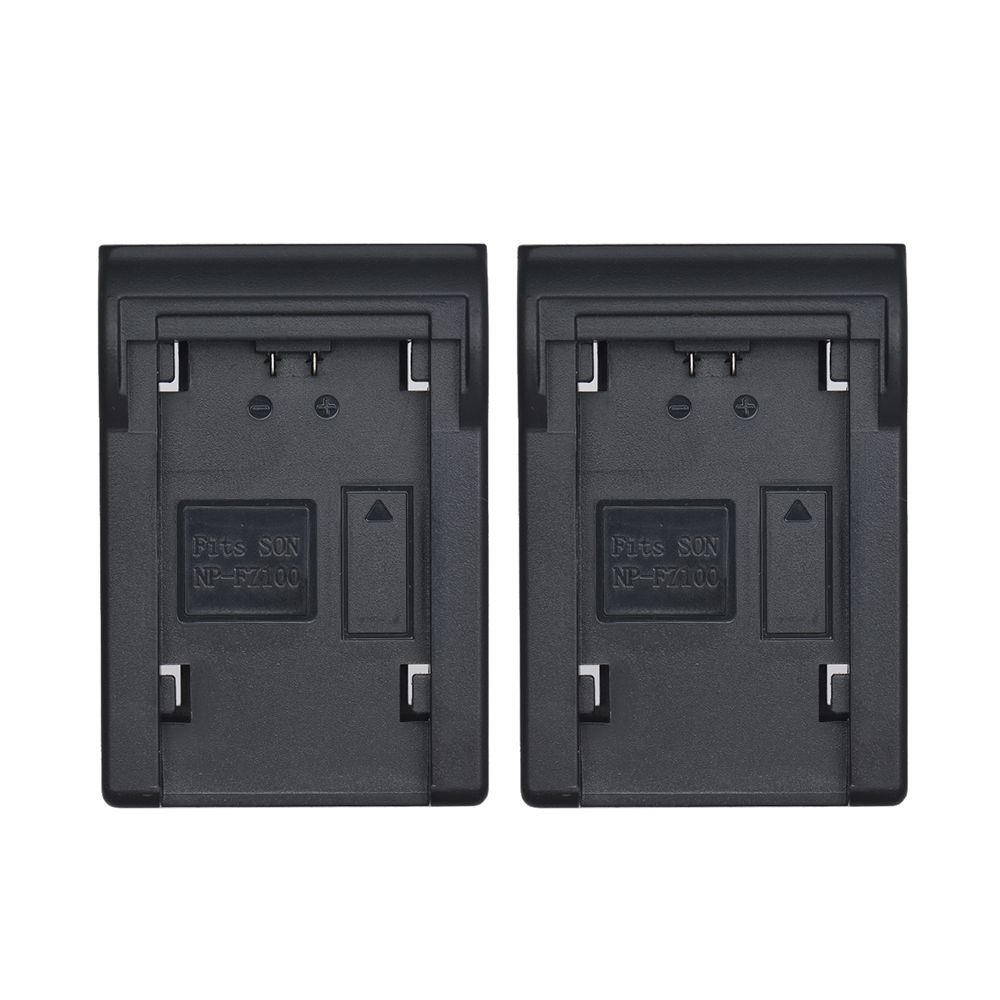 Andoer 2pcs NP-FZ100 Battery Plate for Neweer Andoer - NP-FZ100