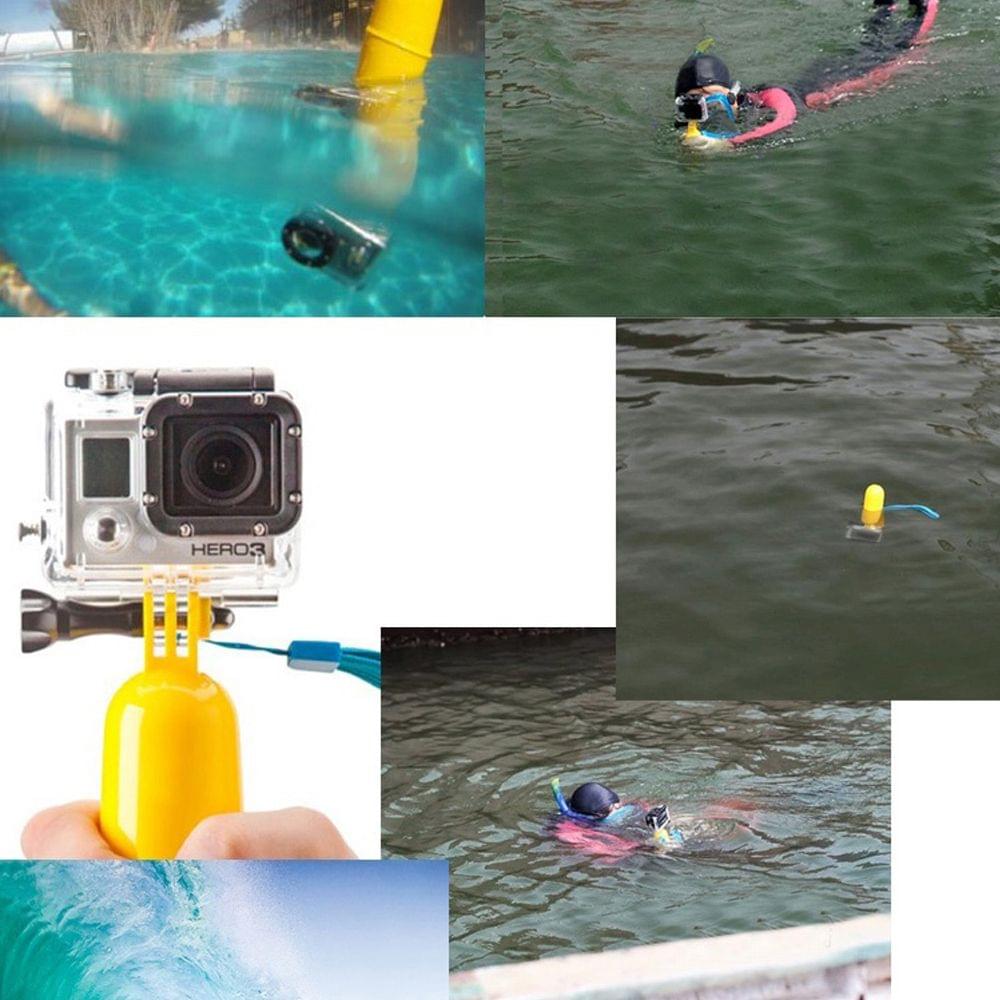 Portable Outdoor Practical Action For Gopro Camera Floating