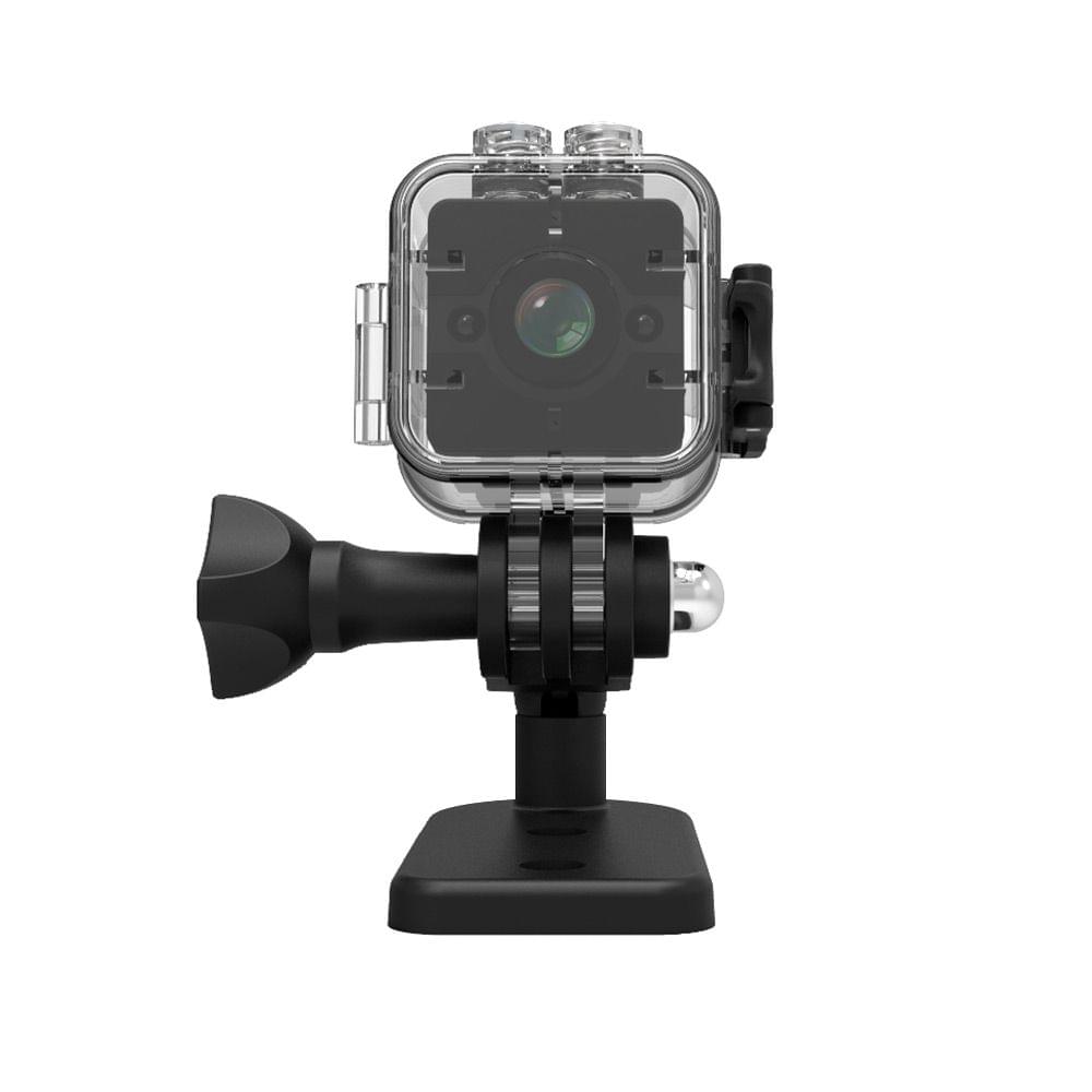 SQ12 1080P HD Mini Sports DV Camcorder Action Camera with