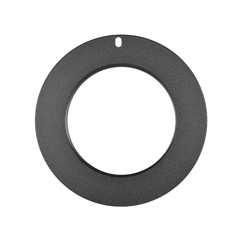 M42-EOS 42mm Screw Mount Lens to Canon EOS Camera Lens Mount