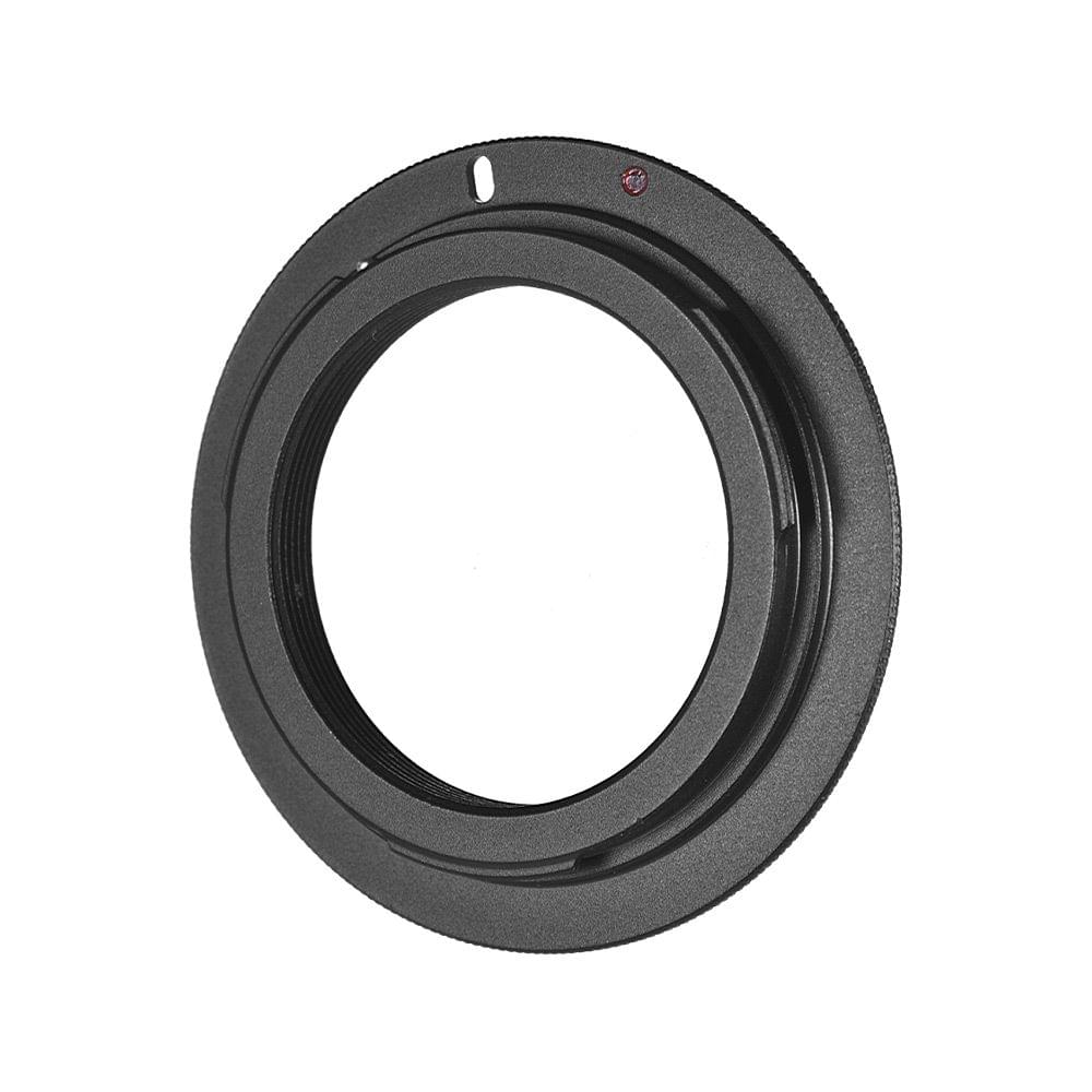 M42-EOS 42mm Screw Mount Lens to Canon EOS Camera Lens Mount