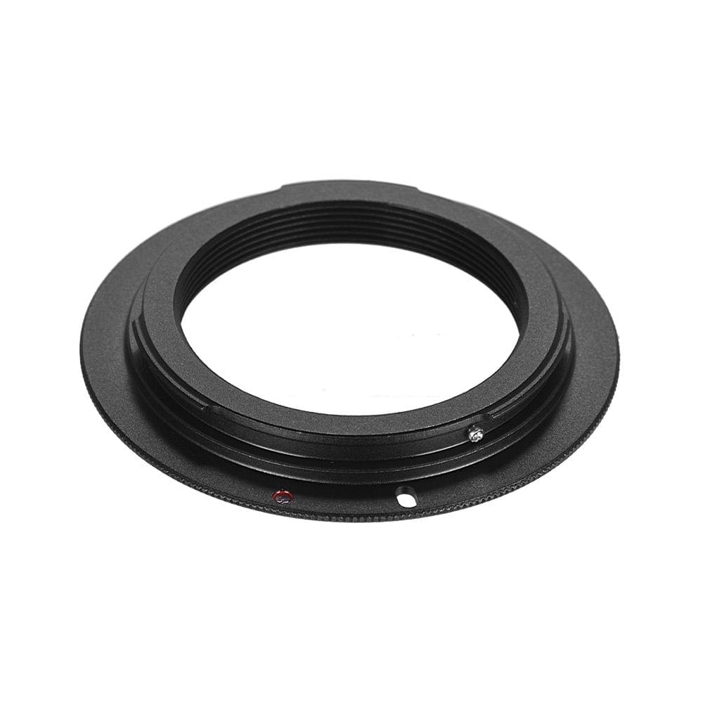 M42-EOS 42mm Screw Mount Lens to Canon EOS Camera Lens Mount