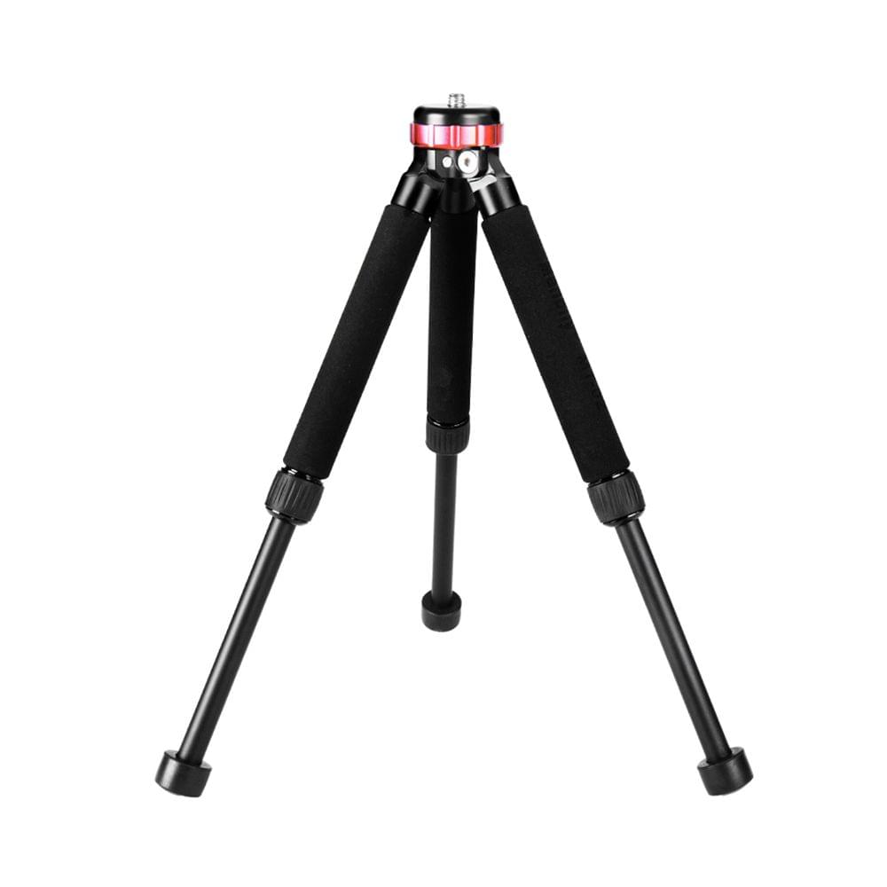 Manbily MT-02 Portable Aluminum Alloy Desktop Tripod
