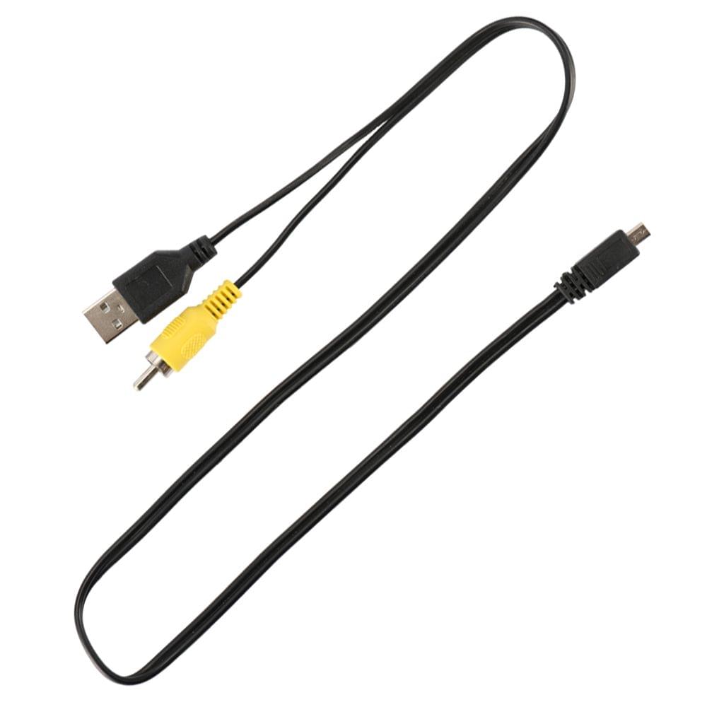 2 in 1 Sports DV Mini Camera USB Data Line Sport Cam Leads