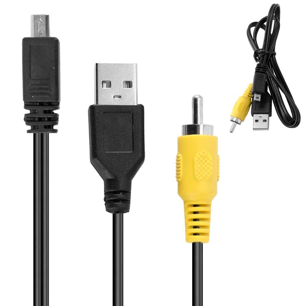 2 in 1 Sports DV Mini Camera USB Data Line Sport Cam Leads