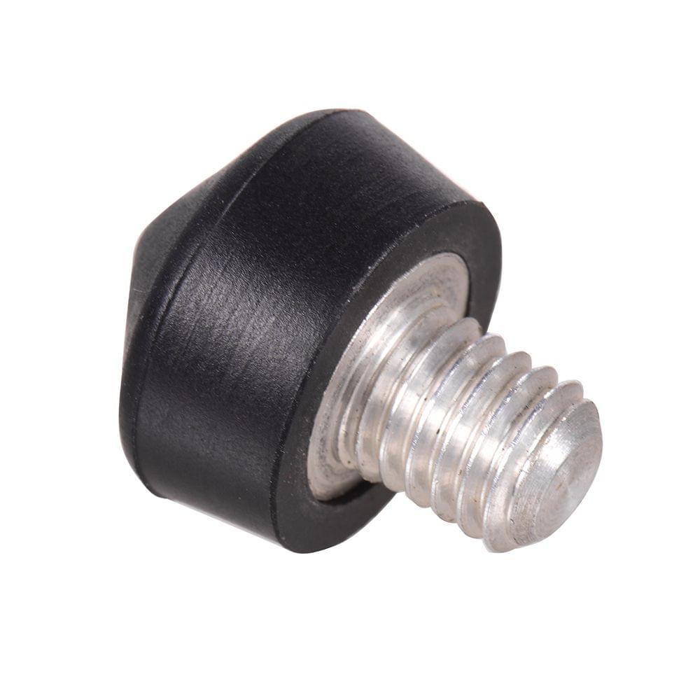 Universal Anti-slip 3/8 Inch Tripod Monopod Rubber Foot