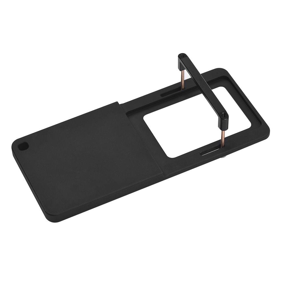 Action Camera Switch Mount Plate Adapter Aluminum Alloy for