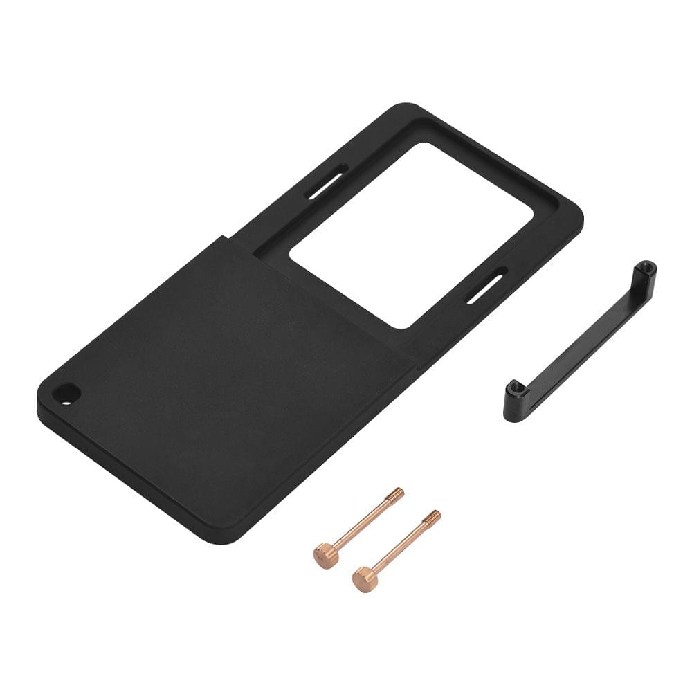 Action Camera Switch Mount Plate Adapter Aluminum Alloy for