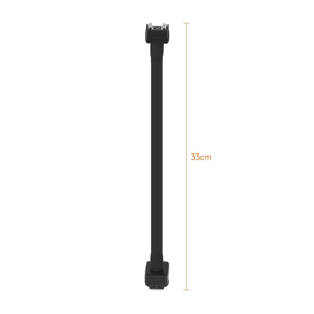 Flexible i-TTL Hot Shoe Extension Shelf Rod Flash Light - for Nikon