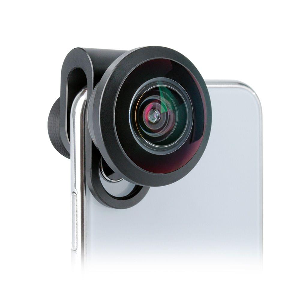 Ulanzi PH-8168 238 Degree Fisheye Lens 4K HD Clip-on Phone