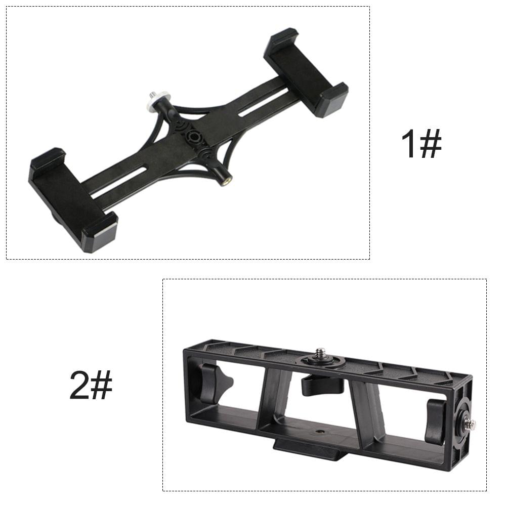 PULUZ Multi-position Live Broadcast Bracket Phone Holder - 1