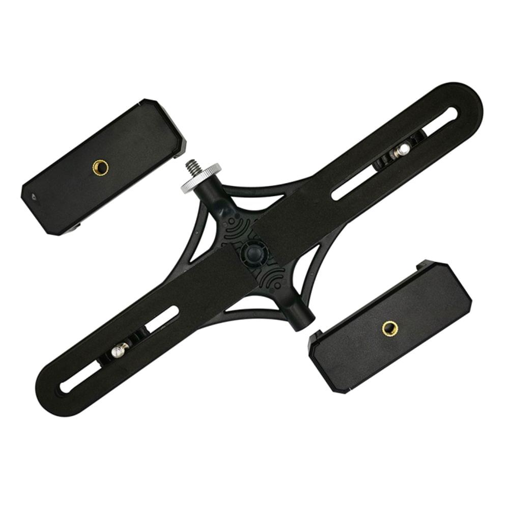 PULUZ Multi-position Live Broadcast Bracket Phone Holder - 1