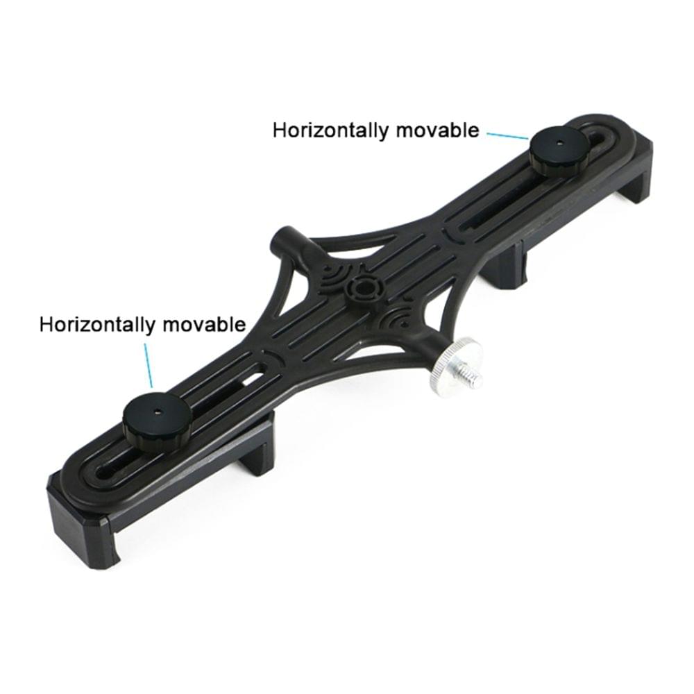 PULUZ Multi-position Live Broadcast Bracket Phone Holder - 1