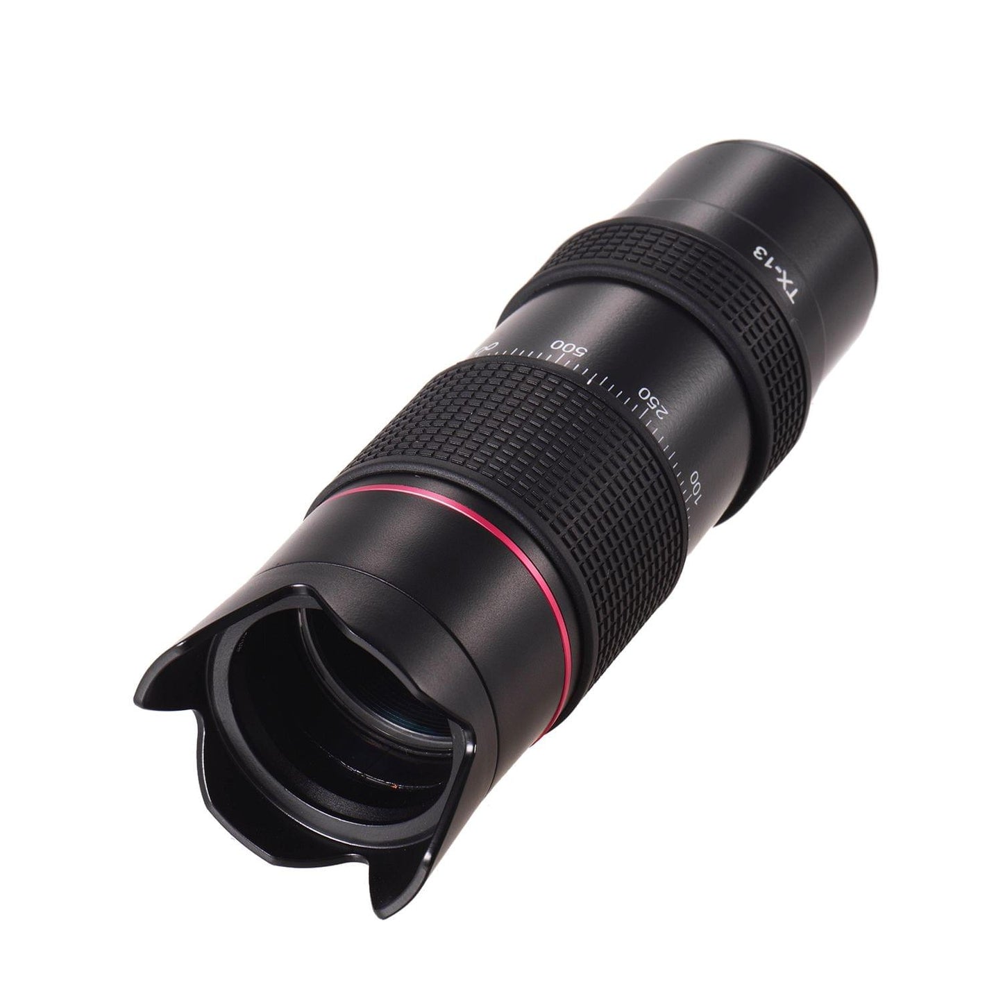 ORDRO TX-13 12X Ultra HD Monocular Telephoto Lens Telephoto