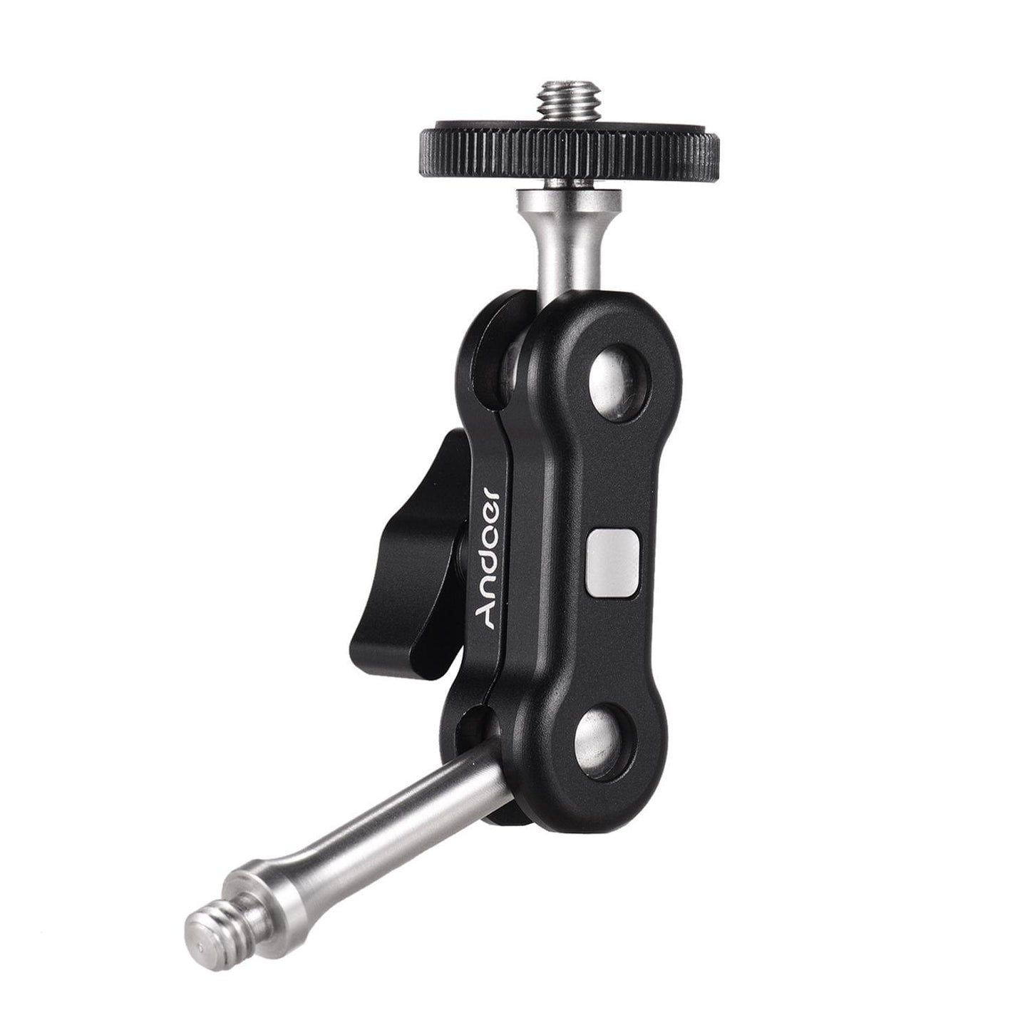 Multi-functional Dual Ball Head Mount Adapter