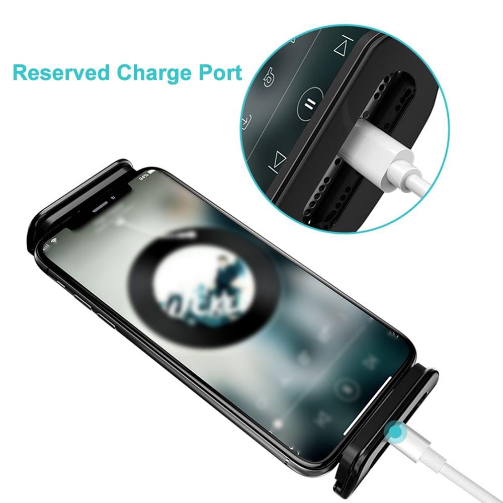 360 Degrees Rotatable Flexible Arm Desk Phone Support Lazy