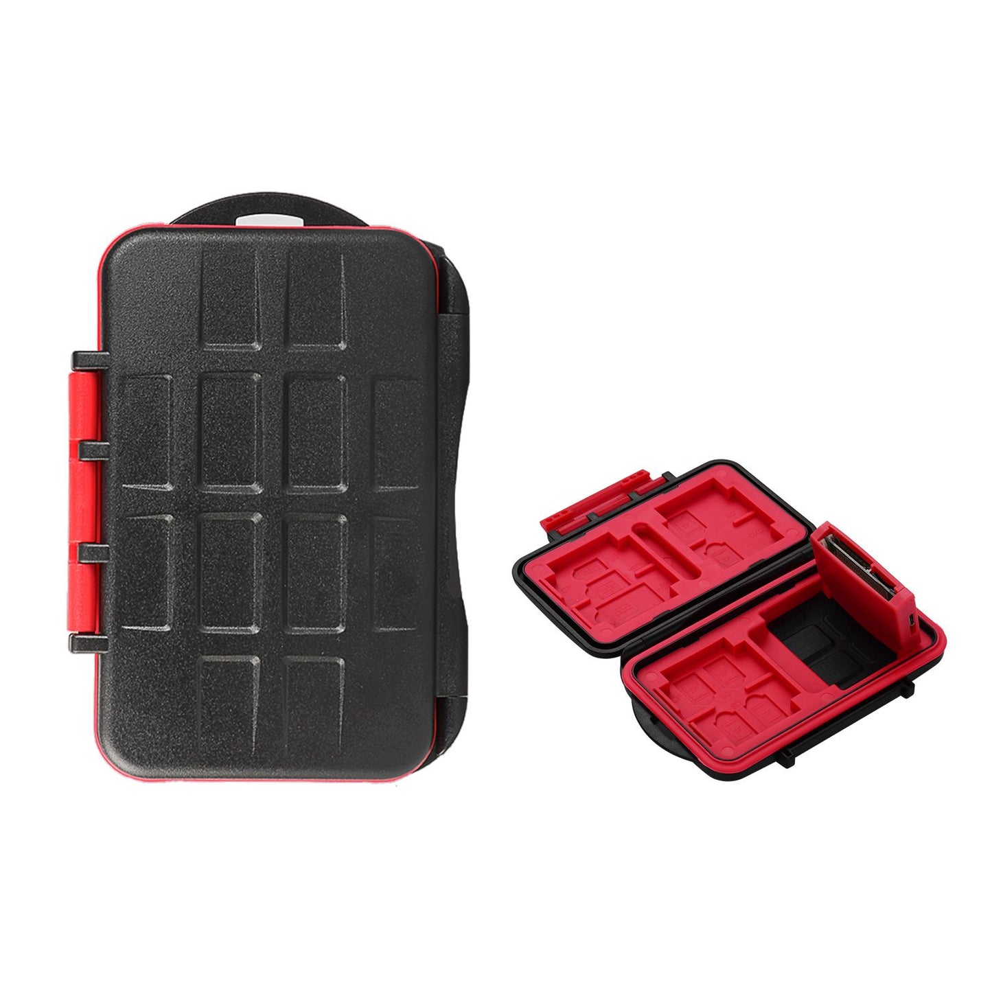 LENSGO USBKY3 High Speed Memory Card Reader Holder