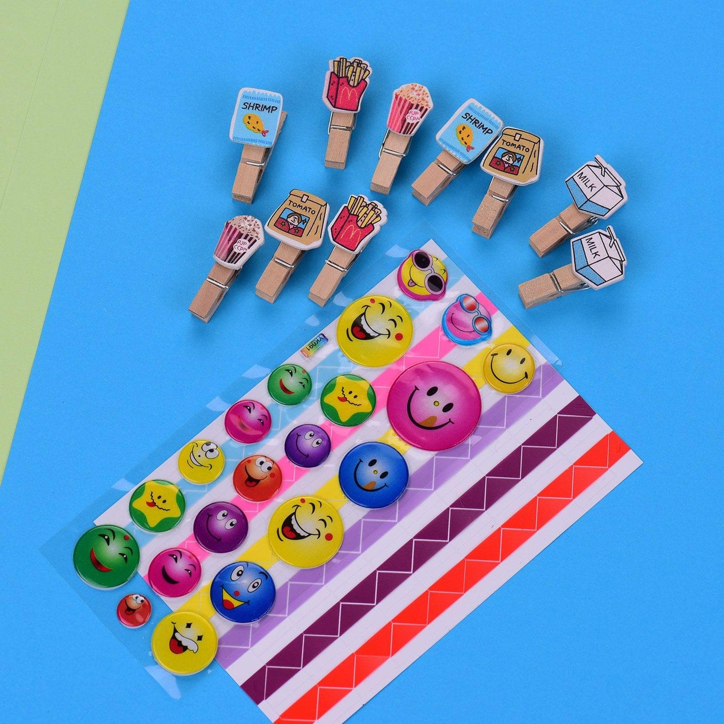 9-in-1 Instant Camera Accessories Bundle Kit for Fujifilm