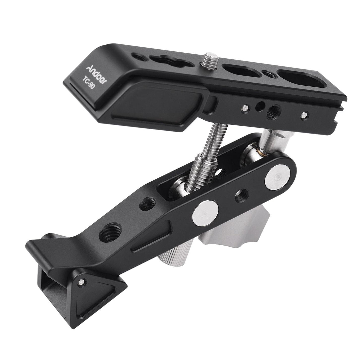Andoer TC-90 Heavy Duty Clamp Mount Photography Bracket