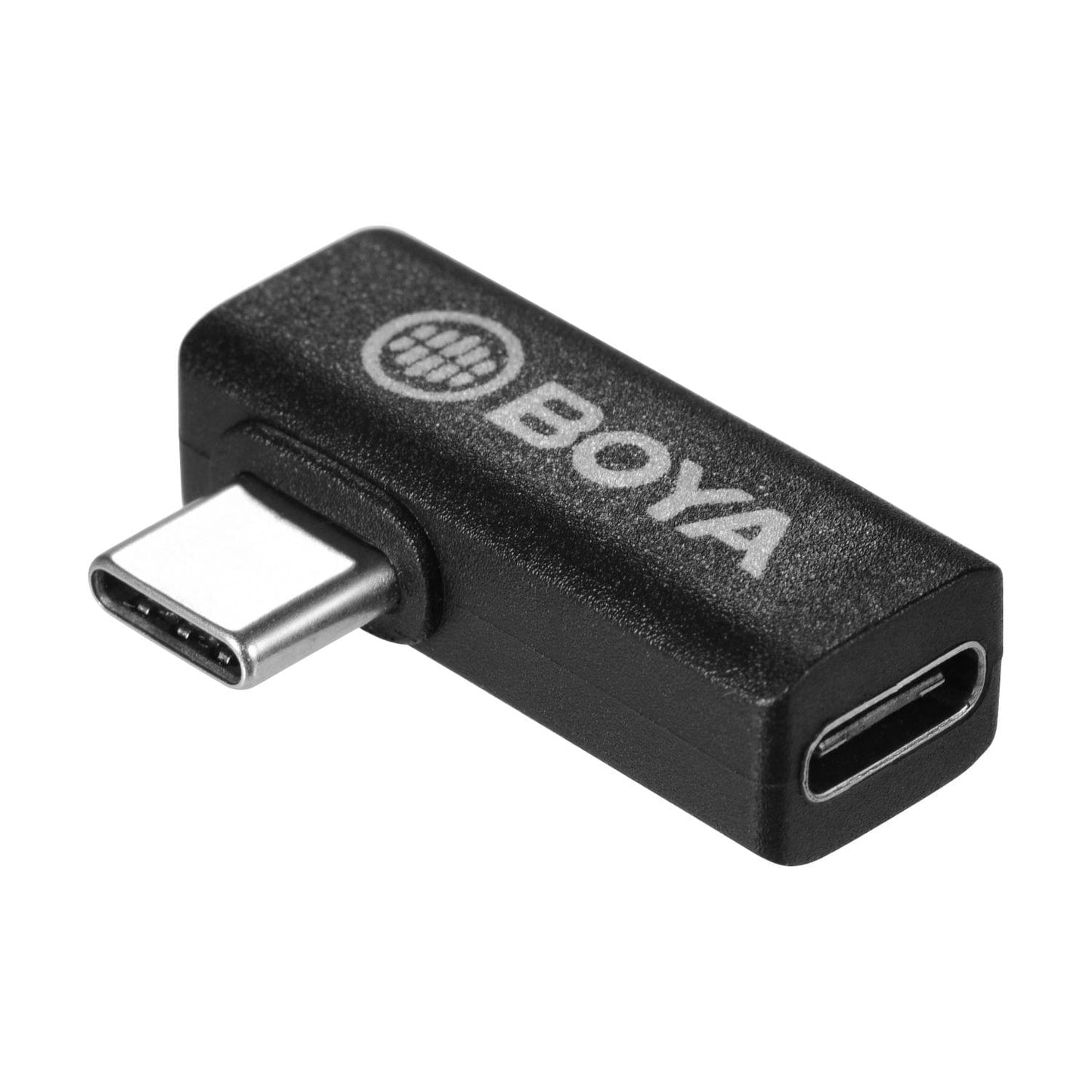 Boya BY-K5 Type-C Male to Type-C Female Adapter Microphone