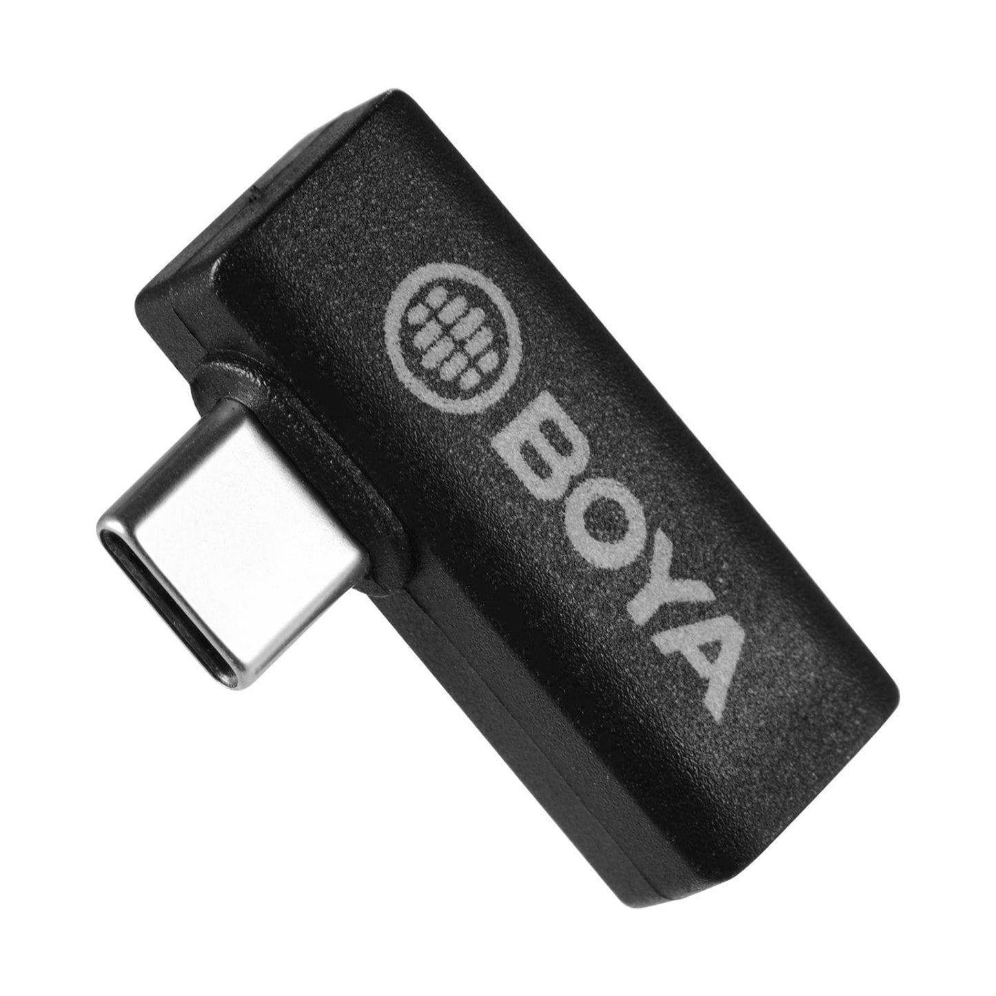 Boya BY-K5 Type-C Male to Type-C Female Adapter Microphone