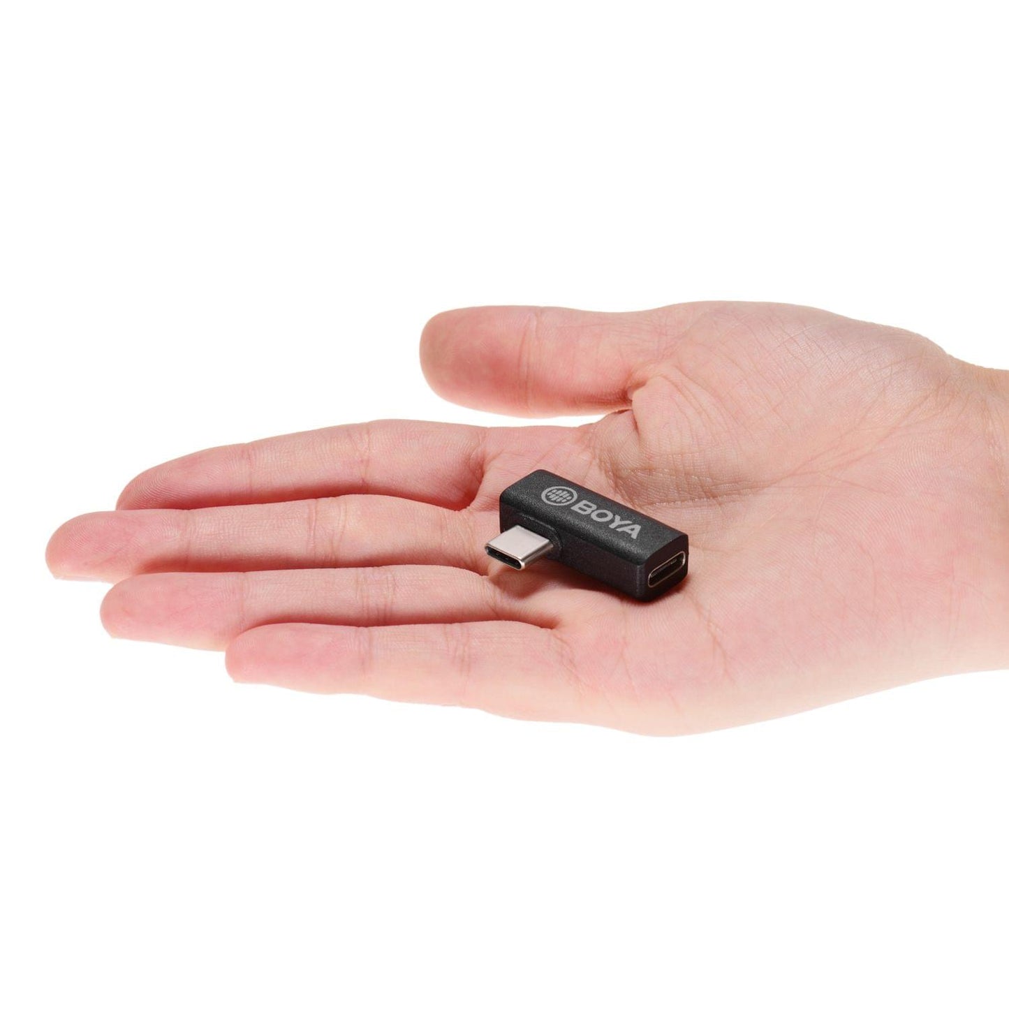 Boya BY-K5 Type-C Male to Type-C Female Adapter Microphone