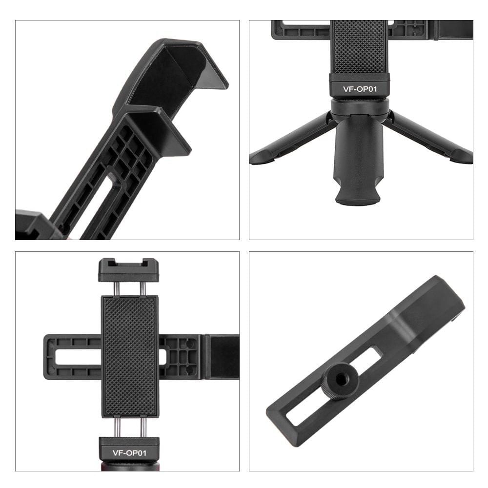 ViewFlex VF-OP01 Handheld Smartphone Holder Tripod Bracket